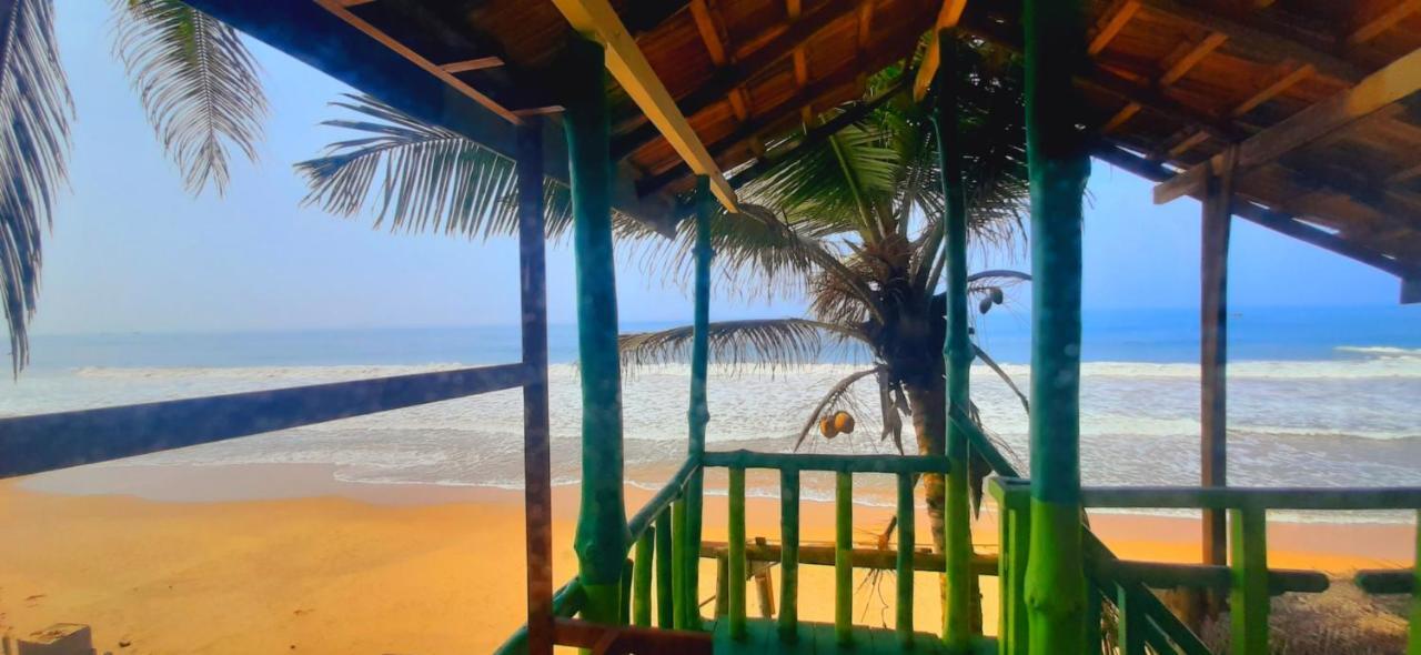 Luna Beach Home & Cabanas Galle Luaran gambar