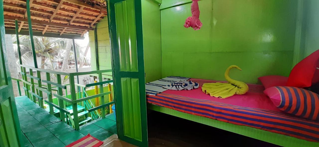 Luna Beach Home & Cabanas Galle Luaran gambar