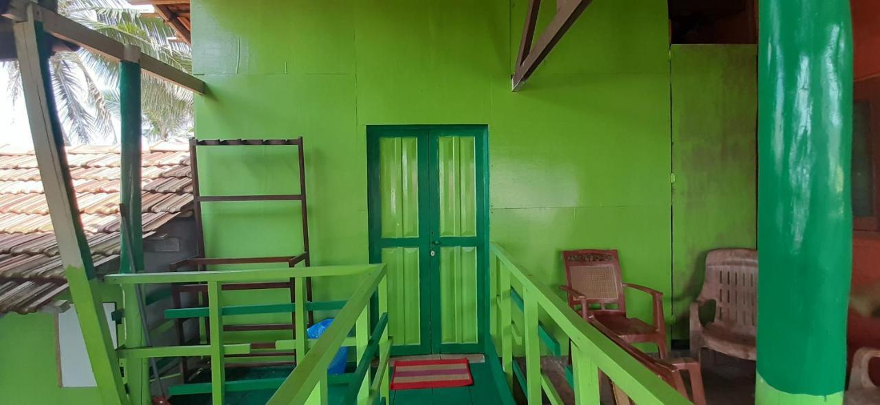 Luna Beach Home & Cabanas Galle Luaran gambar