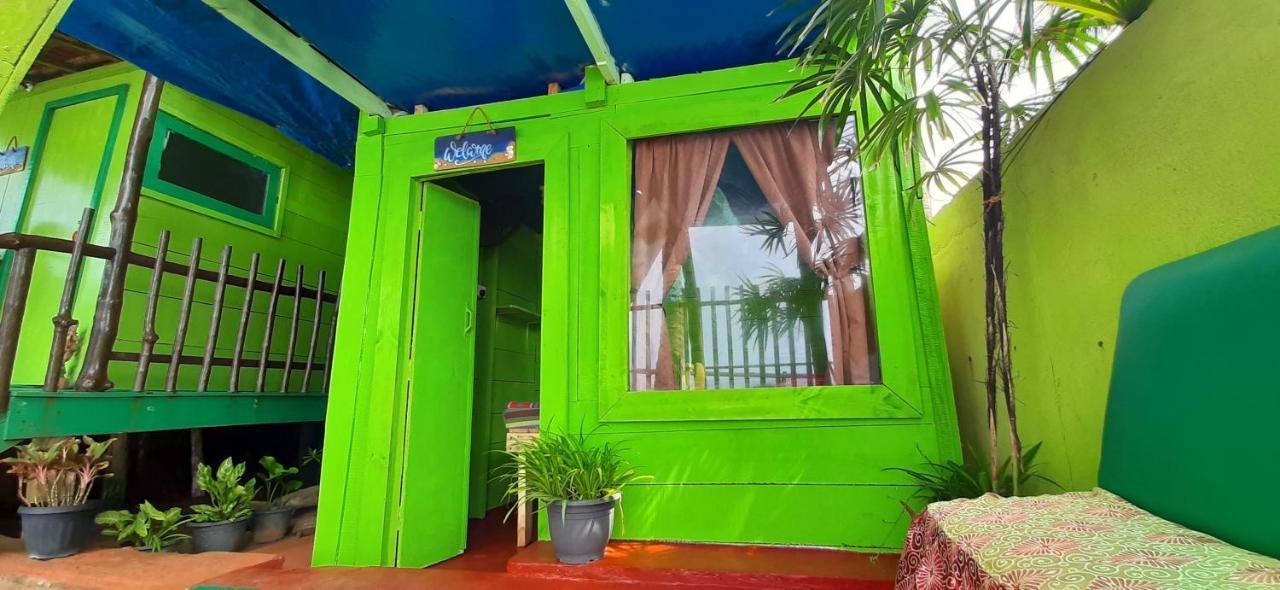 Luna Beach Home & Cabanas Galle Luaran gambar