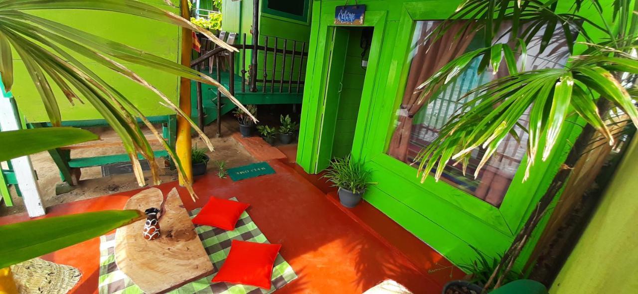 Luna Beach Home & Cabanas Galle Luaran gambar