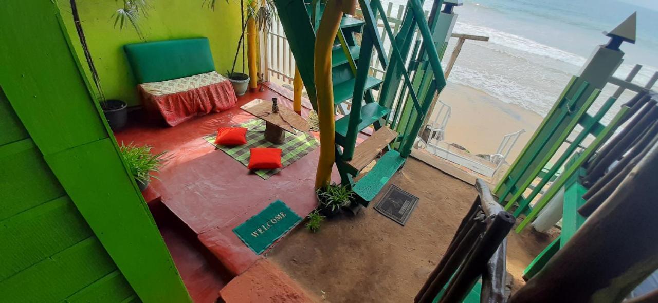 Luna Beach Home & Cabanas Galle Luaran gambar