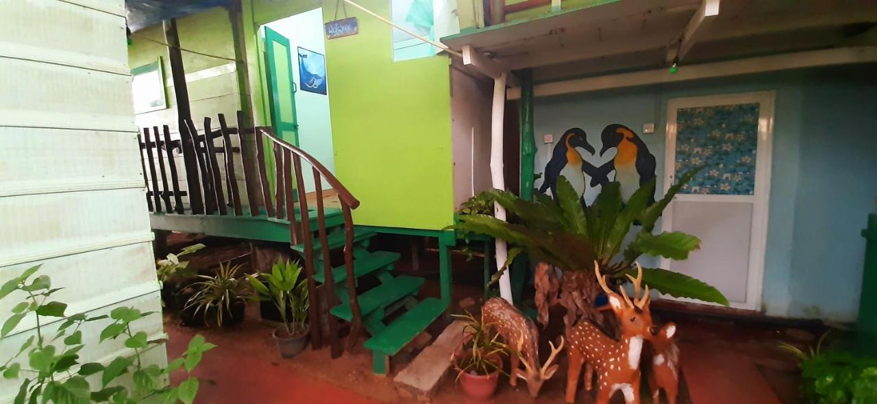 Luna Beach Home & Cabanas Galle Luaran gambar