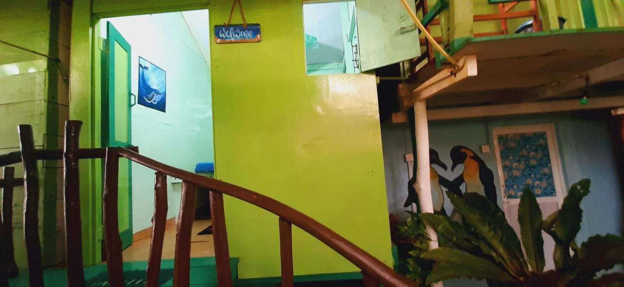 Luna Beach Home & Cabanas Galle Luaran gambar