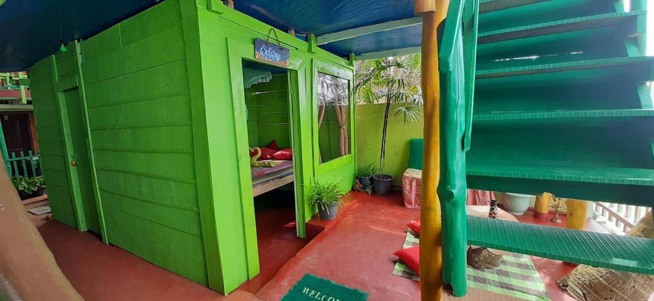 Luna Beach Home & Cabanas Galle Luaran gambar