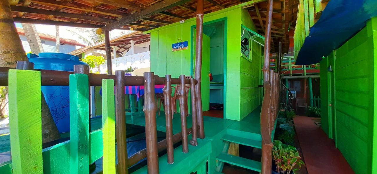Luna Beach Home & Cabanas Galle Luaran gambar