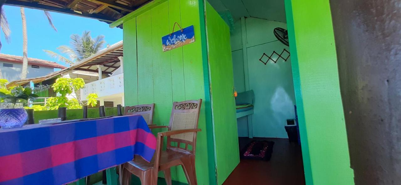 Luna Beach Home & Cabanas Galle Luaran gambar