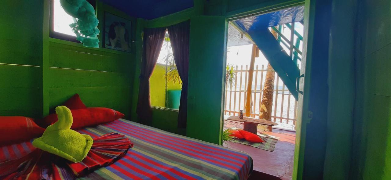 Luna Beach Home & Cabanas Galle Luaran gambar