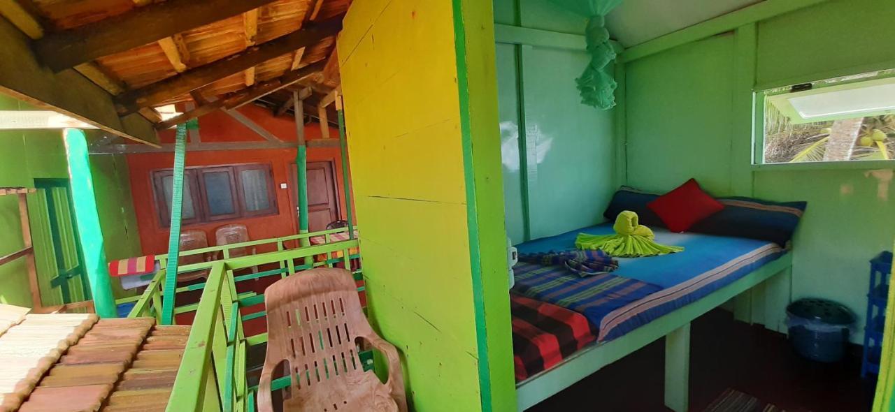 Luna Beach Home & Cabanas Galle Bilik gambar
