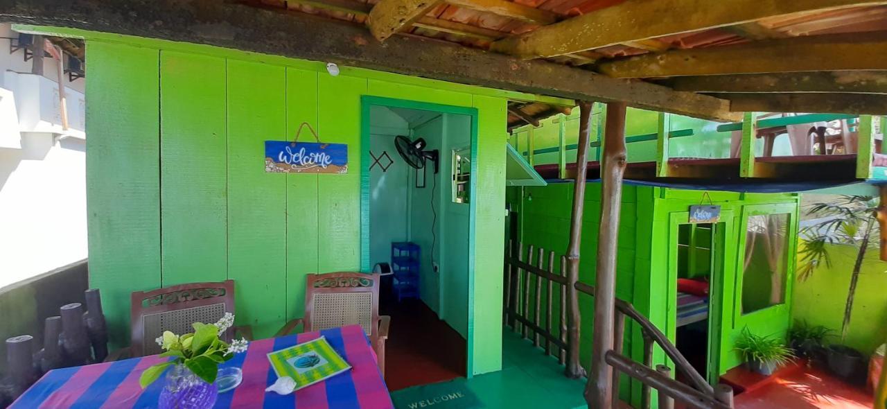 Luna Beach Home & Cabanas Galle Luaran gambar