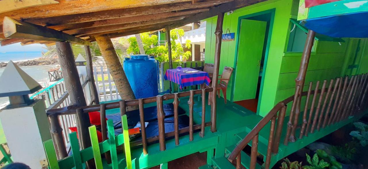Luna Beach Home & Cabanas Galle Luaran gambar