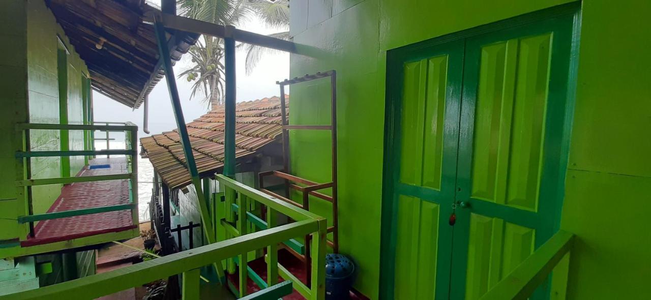 Luna Beach Home & Cabanas Galle Luaran gambar