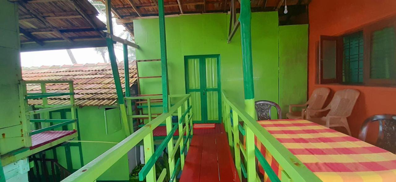 Luna Beach Home & Cabanas Galle Luaran gambar