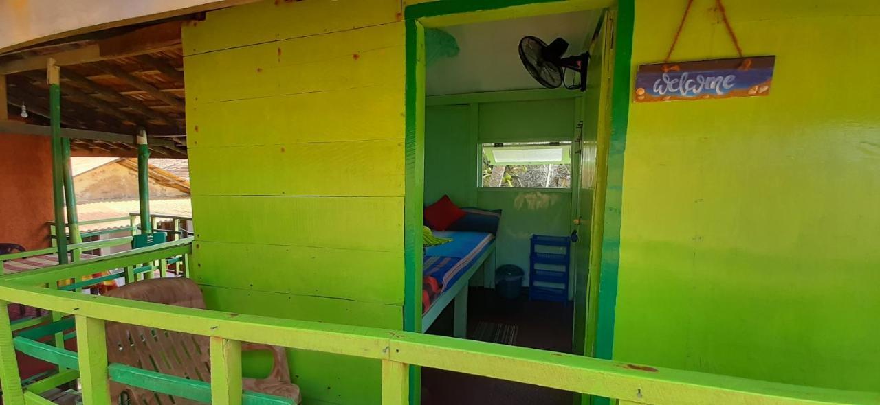 Luna Beach Home & Cabanas Galle Luaran gambar
