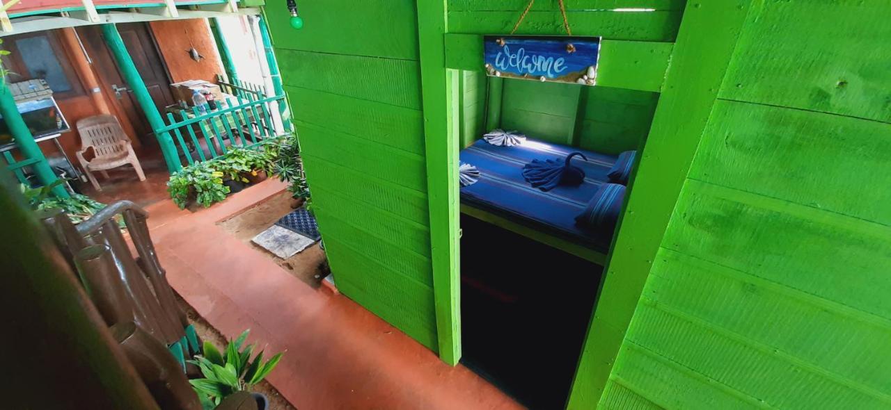 Luna Beach Home & Cabanas Galle Bilik gambar