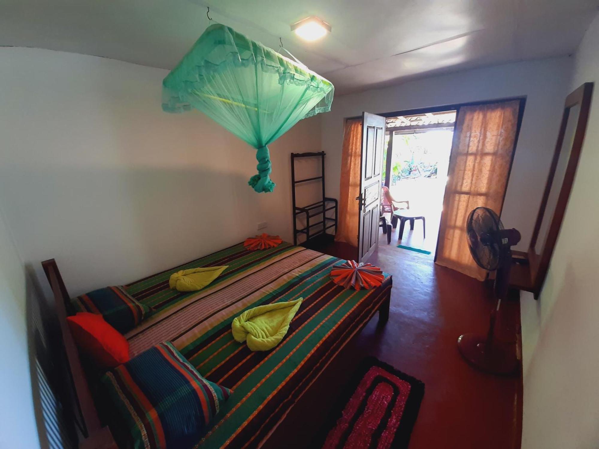 Luna Beach Home & Cabanas Galle Luaran gambar