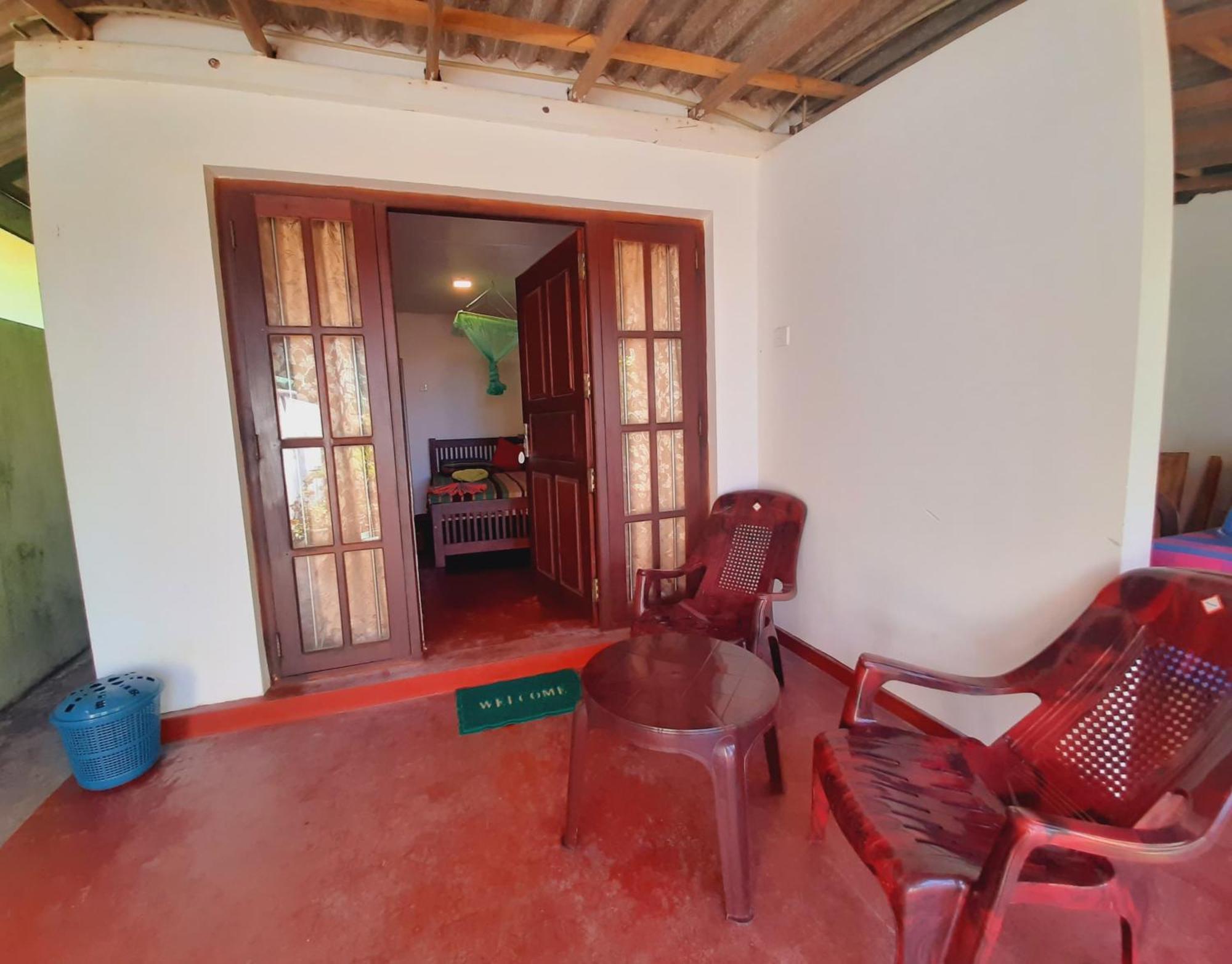 Luna Beach Home & Cabanas Galle Luaran gambar