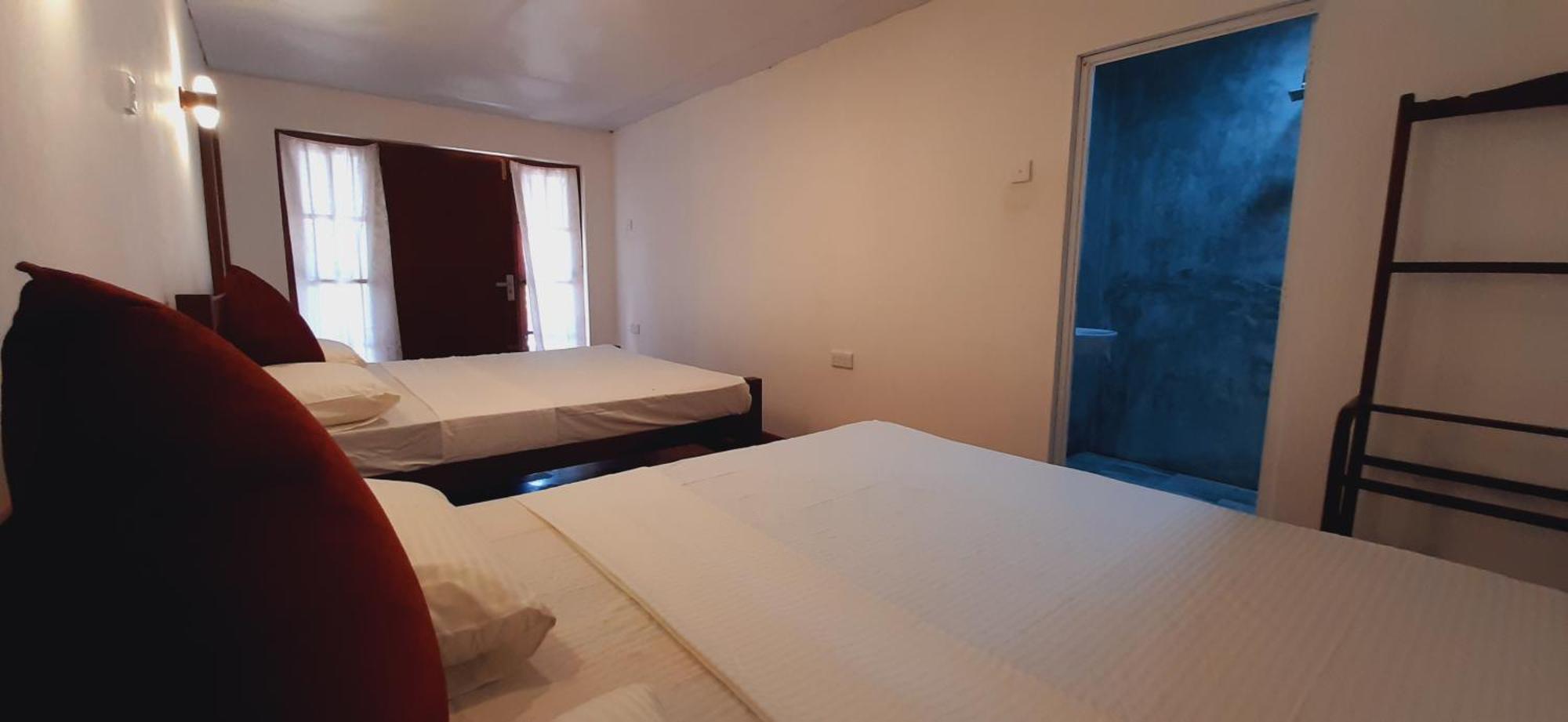 Luna Beach Home & Cabanas Galle Luaran gambar