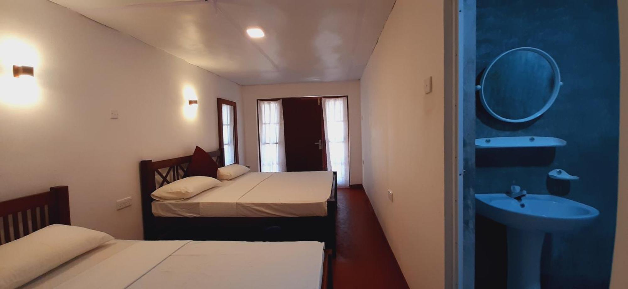 Luna Beach Home & Cabanas Galle Luaran gambar