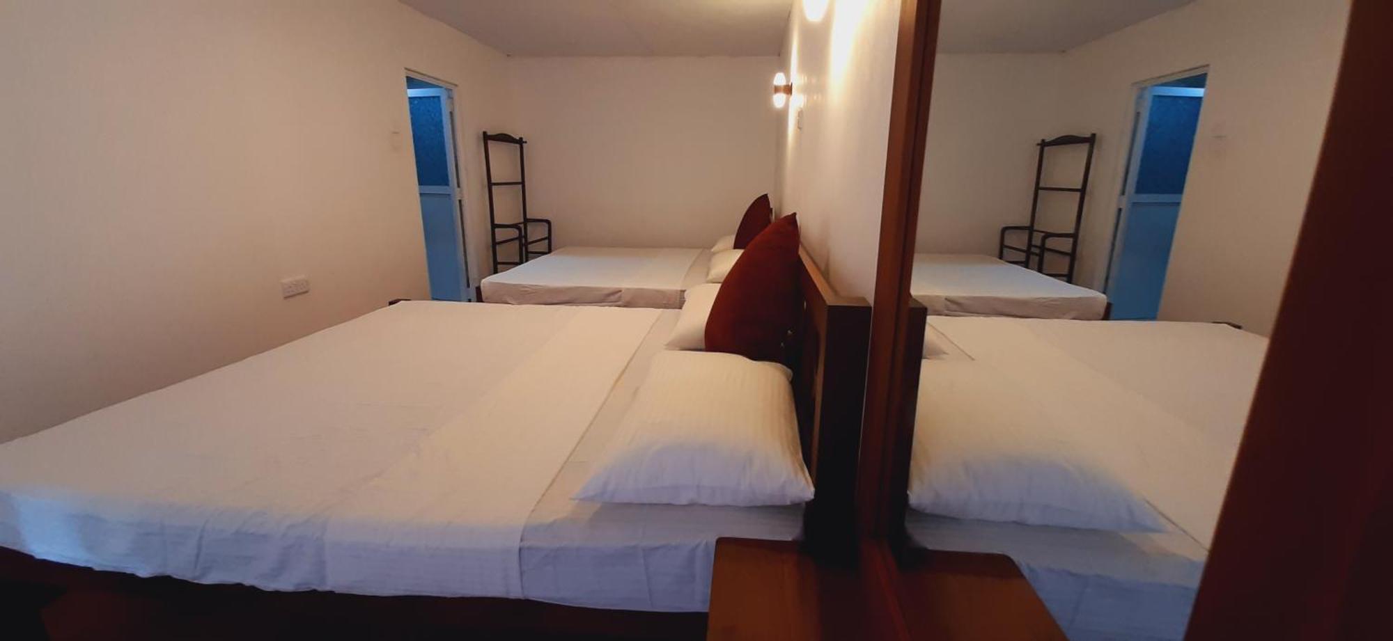 Luna Beach Home & Cabanas Galle Luaran gambar