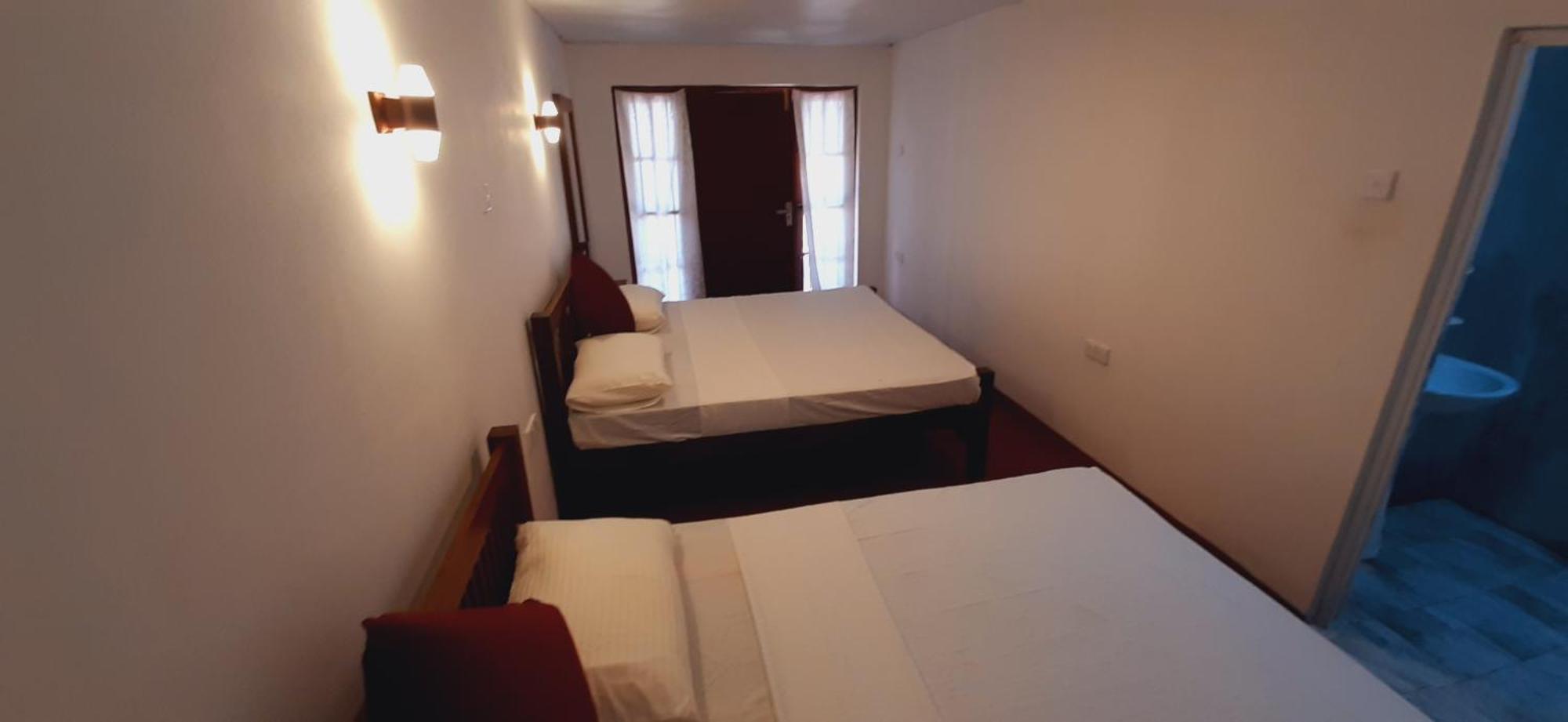 Luna Beach Home & Cabanas Galle Luaran gambar