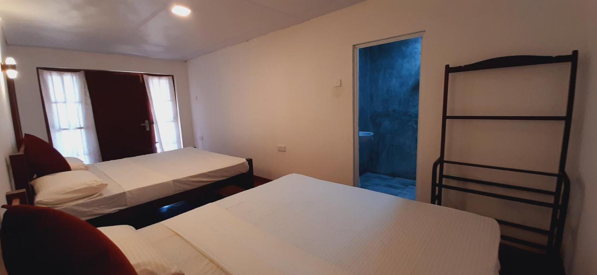 Luna Beach Home & Cabanas Galle Luaran gambar