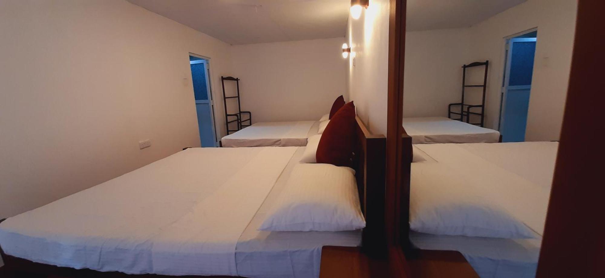 Luna Beach Home & Cabanas Galle Bilik gambar
