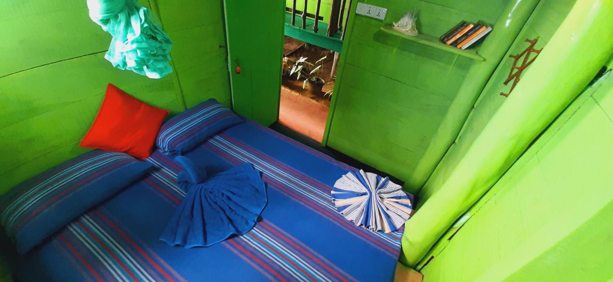 Luna Beach Home & Cabanas Galle Bilik gambar
