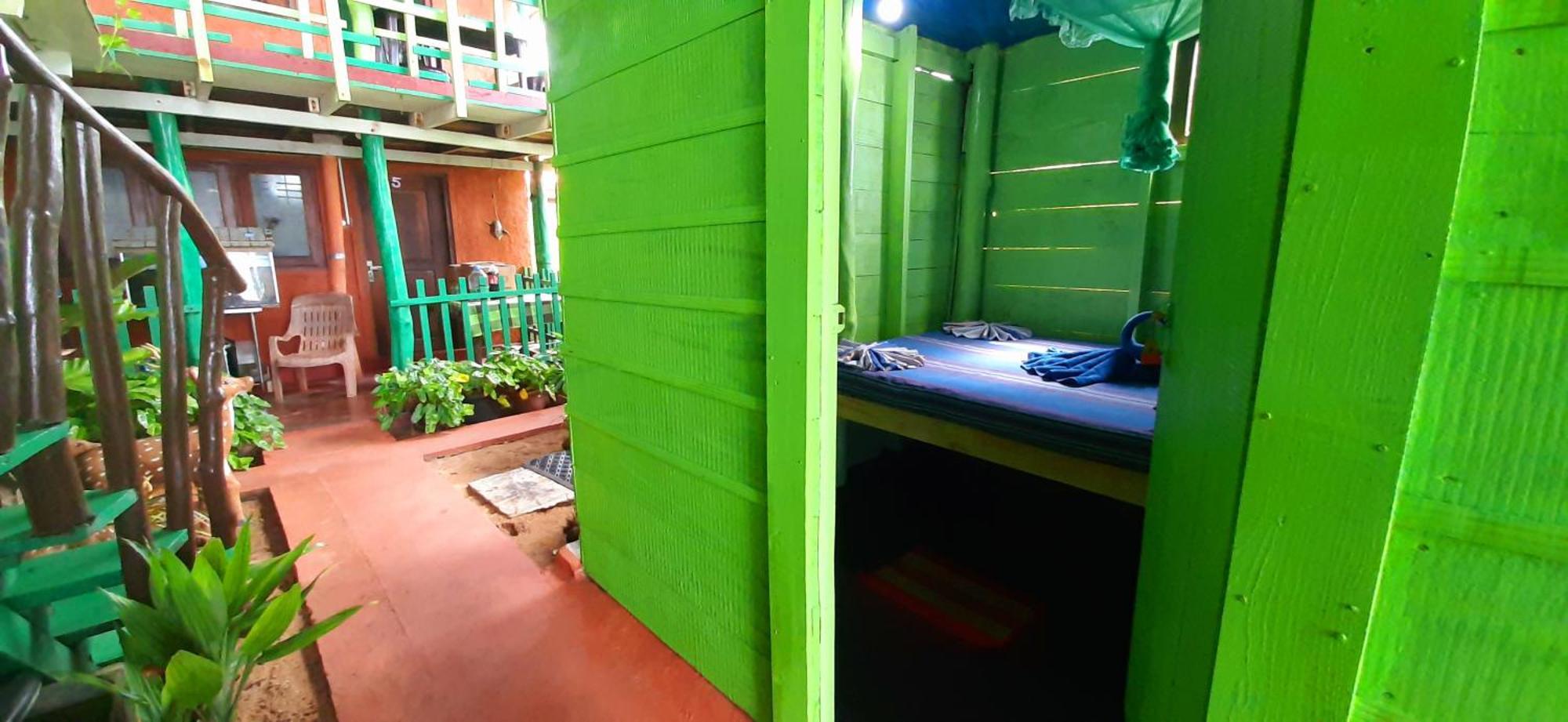 Luna Beach Home & Cabanas Galle Bilik gambar