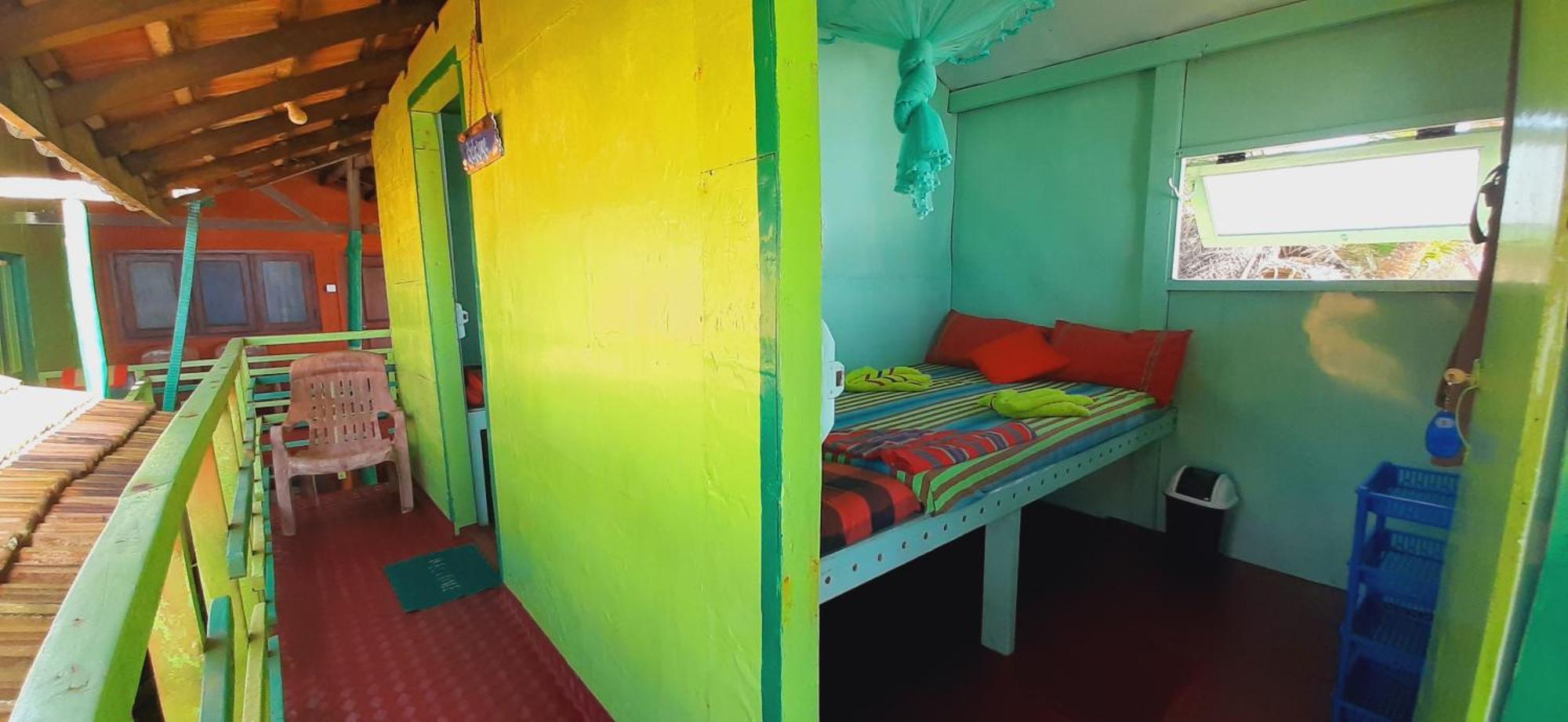 Luna Beach Home & Cabanas Galle Bilik gambar