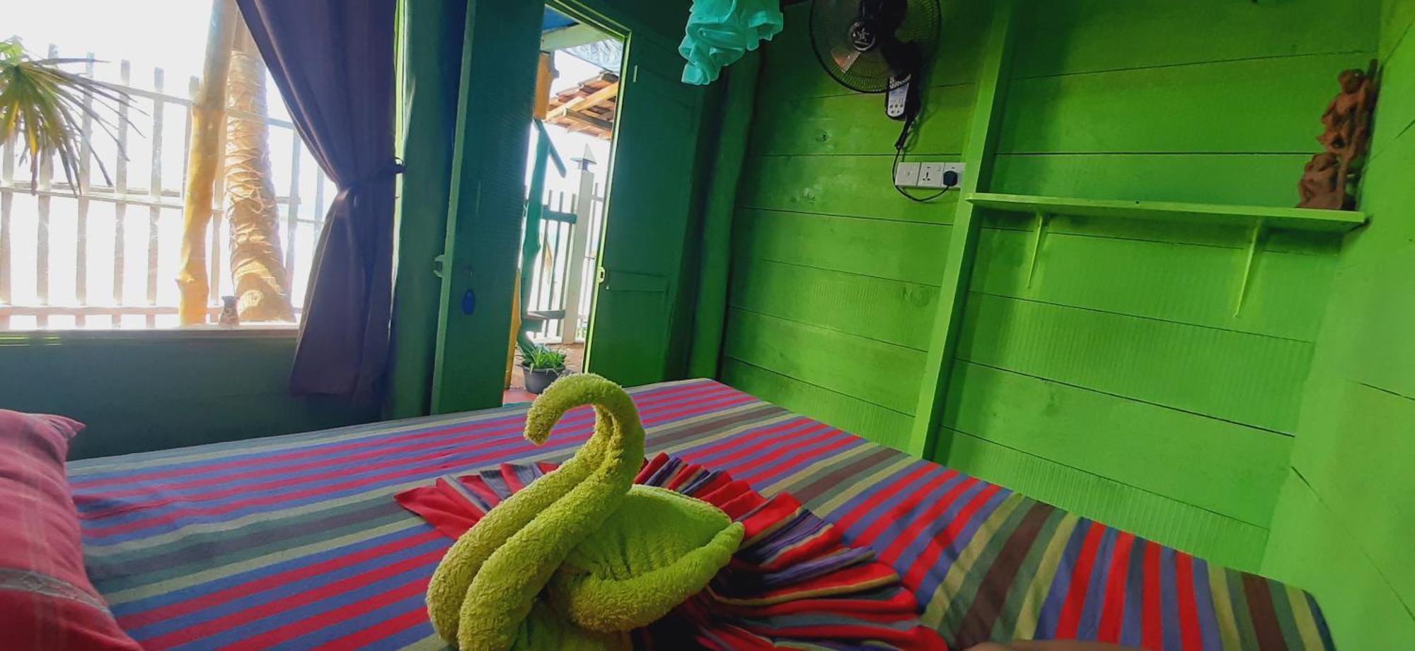 Luna Beach Home & Cabanas Galle Bilik gambar
