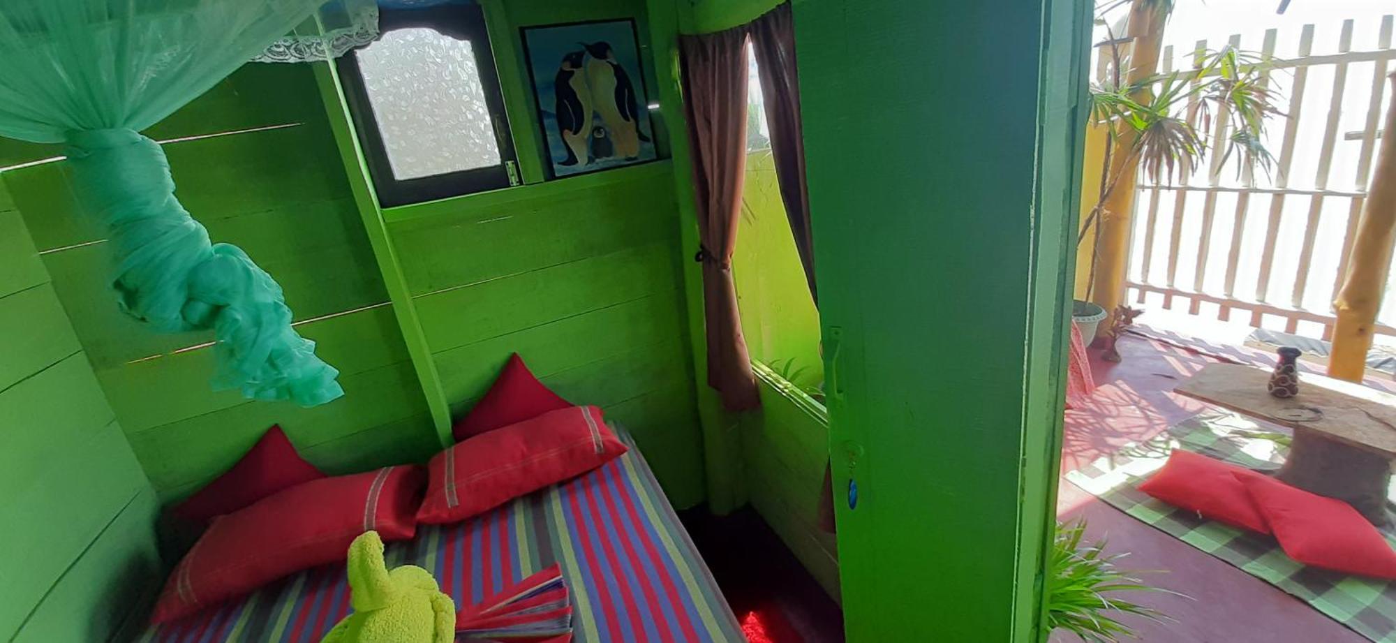 Luna Beach Home & Cabanas Galle Bilik gambar
