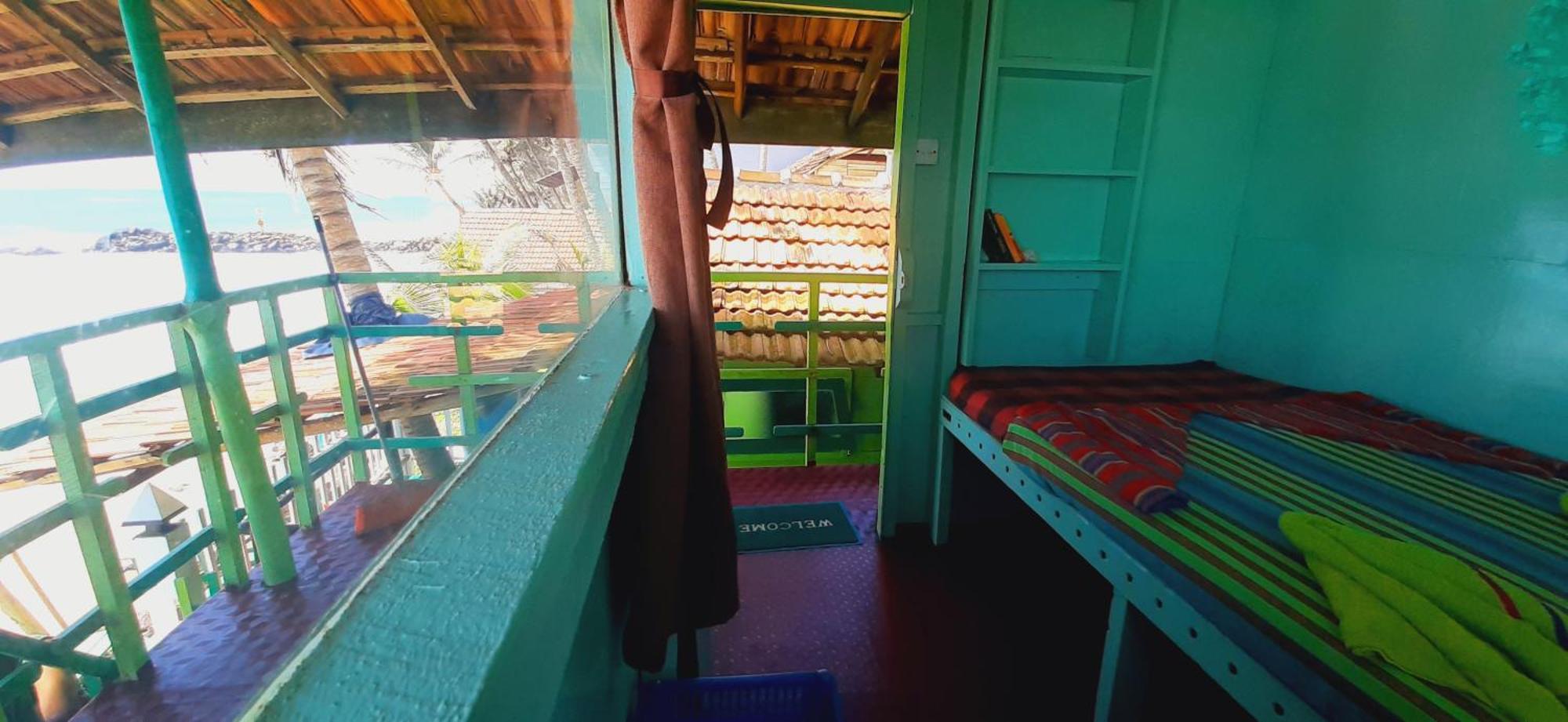 Luna Beach Home & Cabanas Galle Luaran gambar