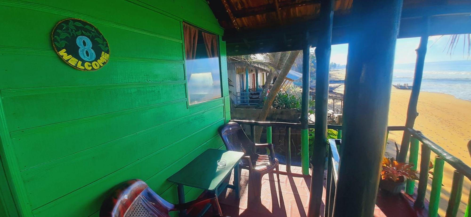 Luna Beach Home & Cabanas Galle Luaran gambar