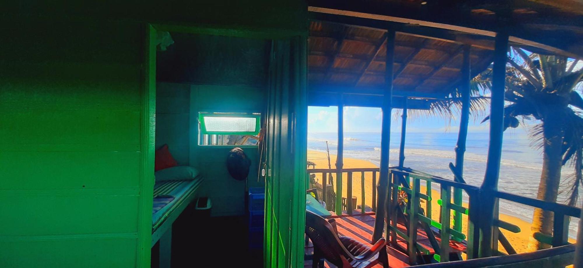 Luna Beach Home & Cabanas Galle Luaran gambar