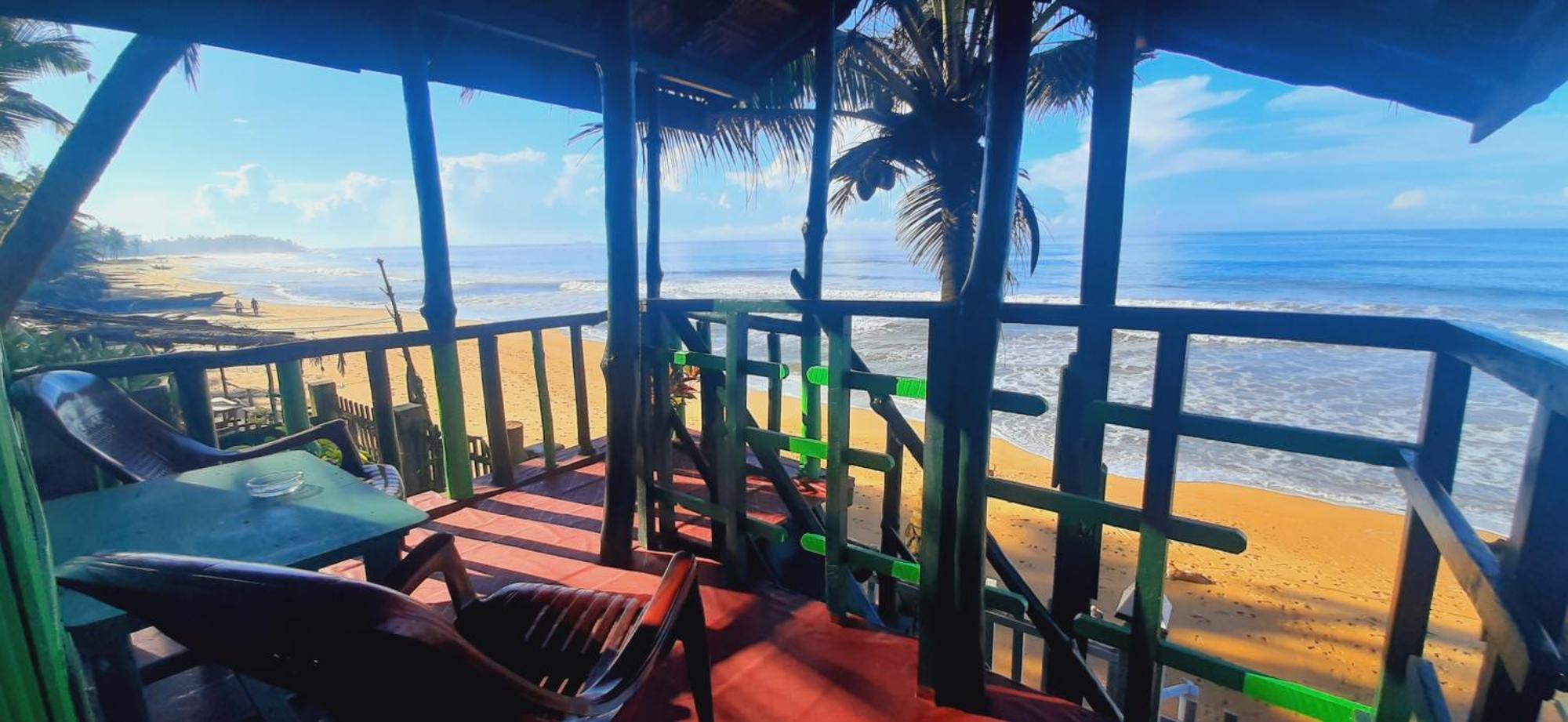 Luna Beach Home & Cabanas Galle Luaran gambar