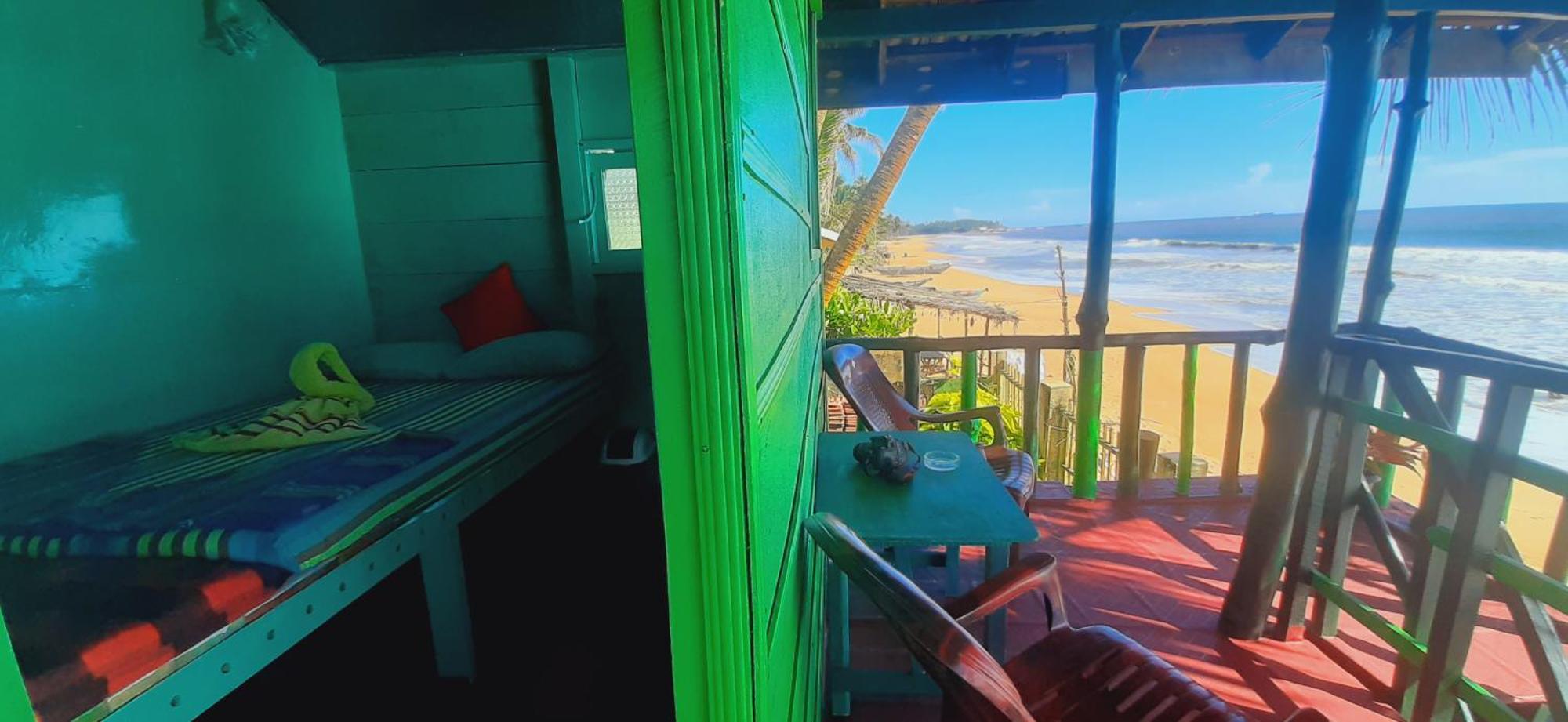Luna Beach Home & Cabanas Galle Luaran gambar