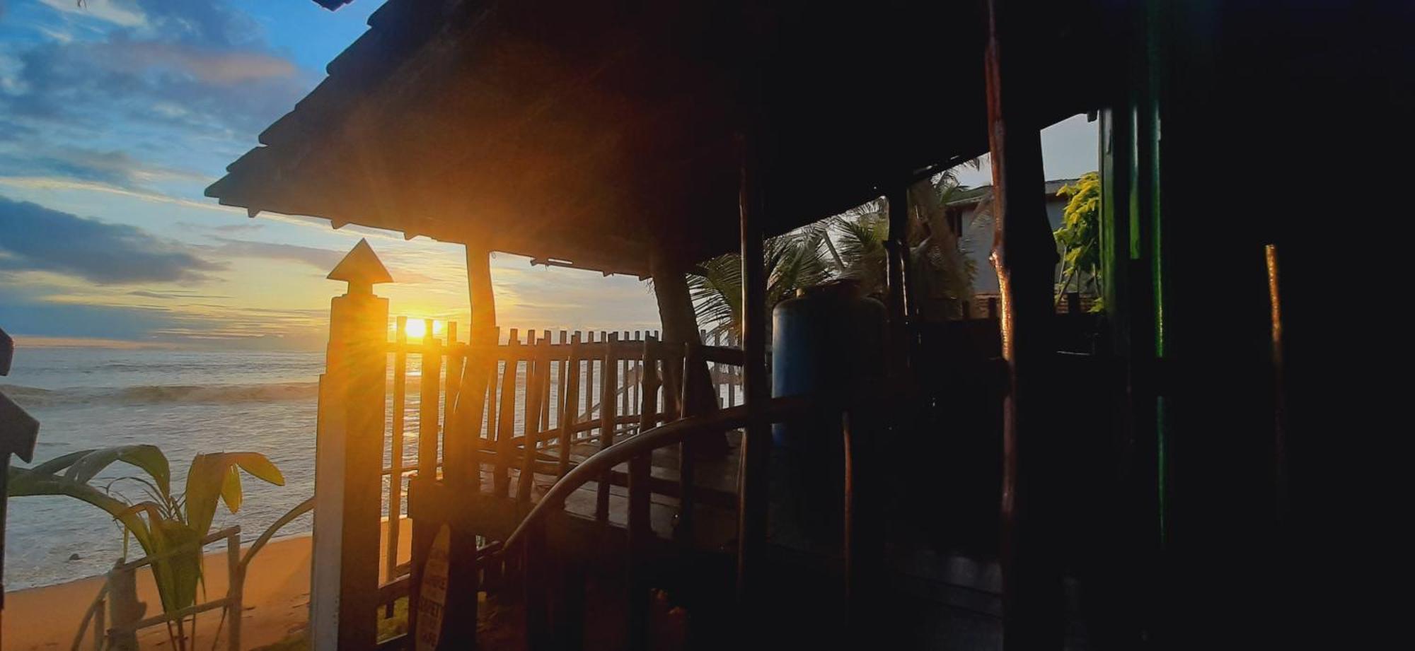 Luna Beach Home & Cabanas Galle Luaran gambar