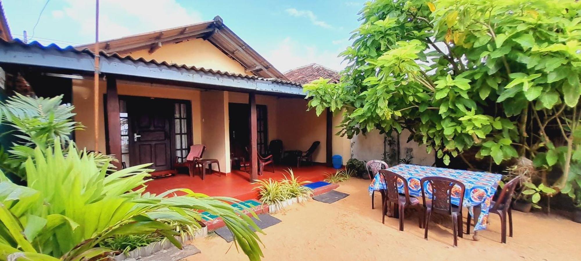 Luna Beach Home & Cabanas Galle Luaran gambar