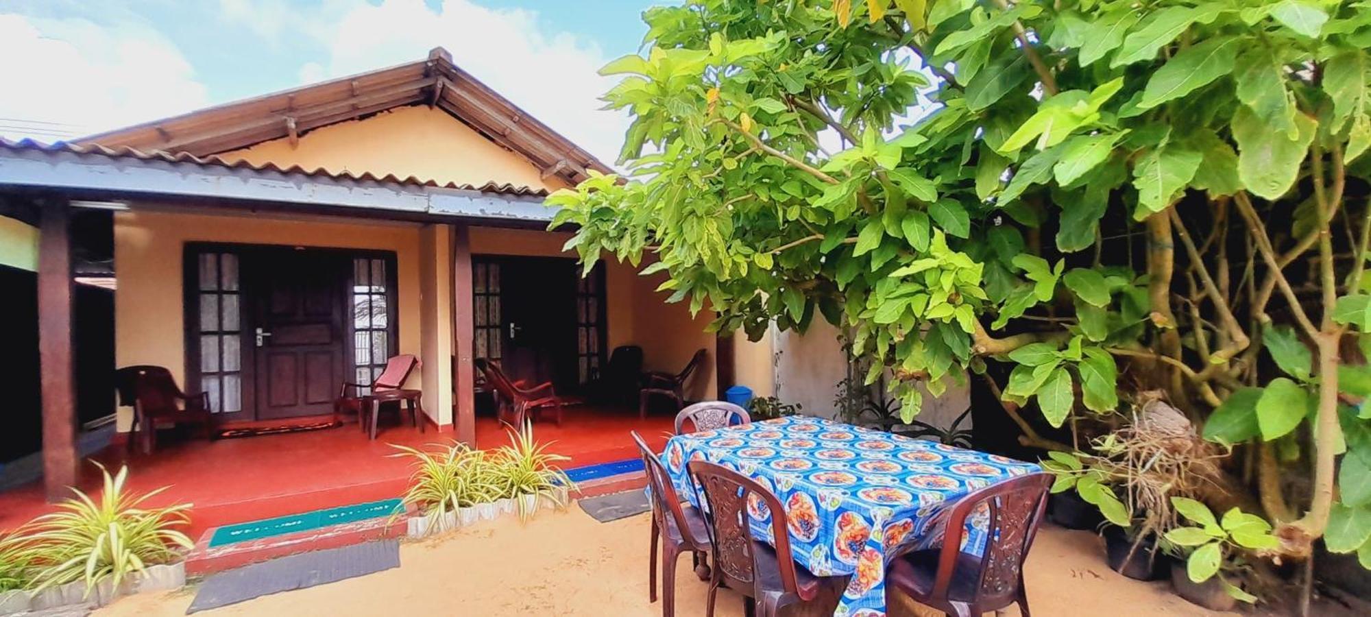 Luna Beach Home & Cabanas Galle Luaran gambar