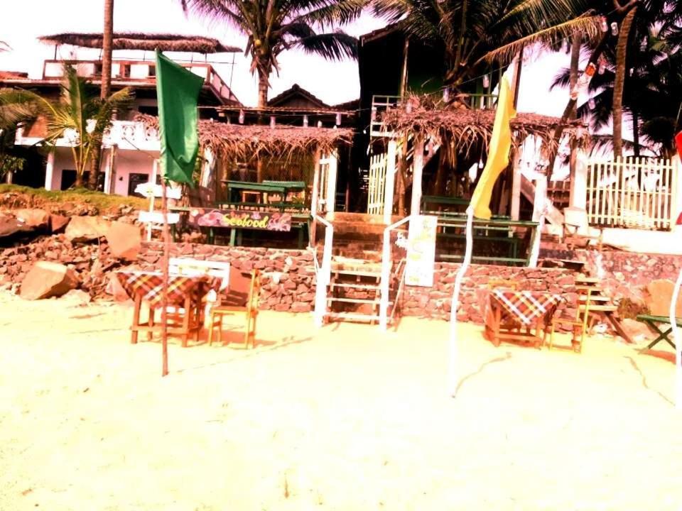 Luna Beach Home & Cabanas Galle Luaran gambar