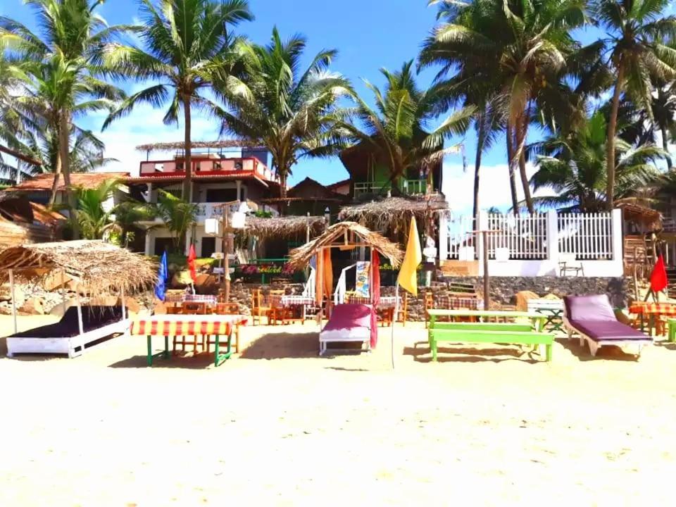 Luna Beach Home & Cabanas Galle Luaran gambar